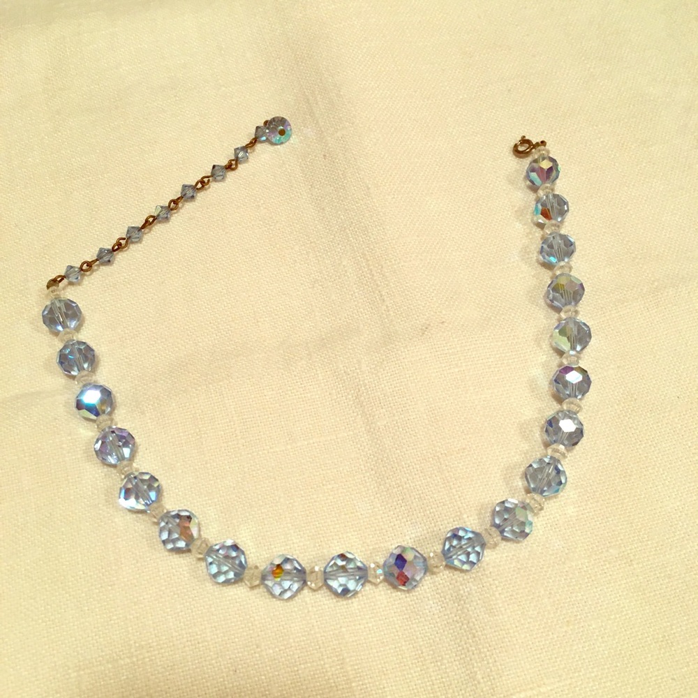 Vintage Costume Jewelry Necklace